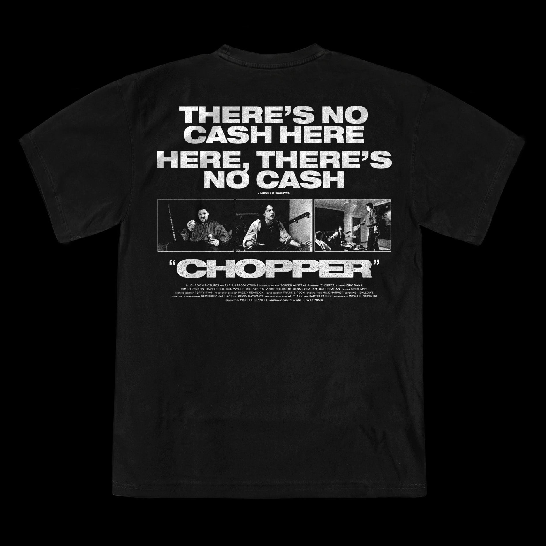 T shirt online chopper