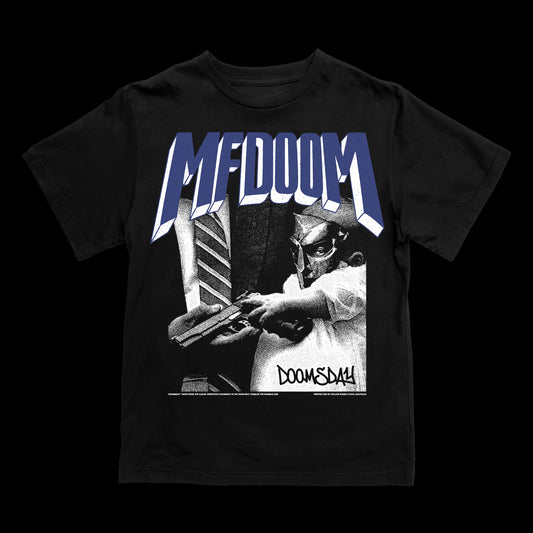 DOOM S/S T-Shirt Black